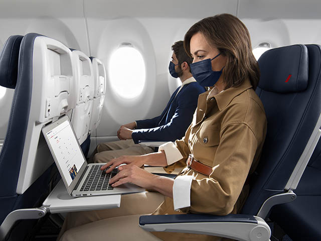 Retour sur l’entrée en service de l’A220 chez Air France (photos, vidéos) 100 Air Journal