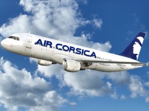 La compagnie aérienne Air Corsica se repose à nouveau sur l expertise d AFI KLM E&M pour le support des réacteurs CFM56-5B 