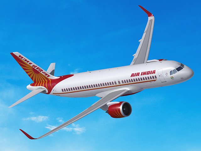 Air India: 4 routes vers Gatwick, un A321neo 1 Air Journal