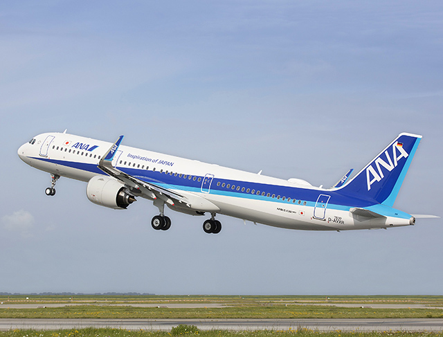 Rumeurs de commandes : des 787 et A321neo aussi pour ANA ? 5 Air Journal