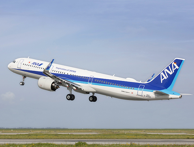 Rumeurs de commandes : des 787 et A321neo aussi pour ANA ? 98 Air Journal