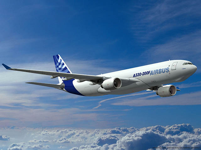 IAI convertit des A330-300 en avions cargo 1 Air Journal