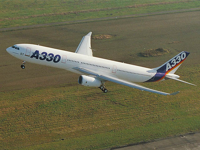 Airbus : adieu de Cathay Pacific au tout premier A330 2 Air Journal