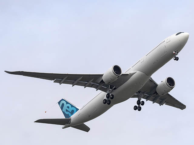 Premier A330neo pour Orbest au Portugal 121 Air Journal