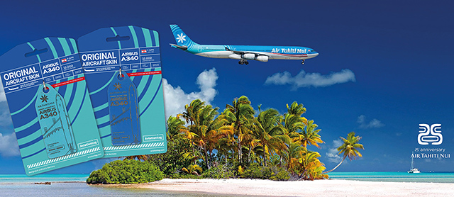 Aviationtag : et maintenant, un A340 d’Air Tahiti Nui (vidéo) 1 Air Journal