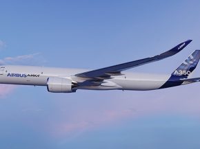 L’Airbus A350F emportera plus, avec une porte plus grande 1 Air Journal