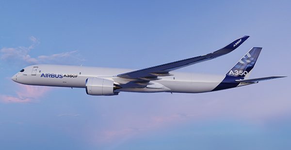 L’Airbus A350F emportera plus, avec une porte plus grande 1 Air Journal