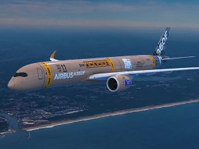 
Airbus dit progresser dans son objectif de recruter plus de 13.000 employés en 2023, ne juge pas urgent le lancement d’un nouv