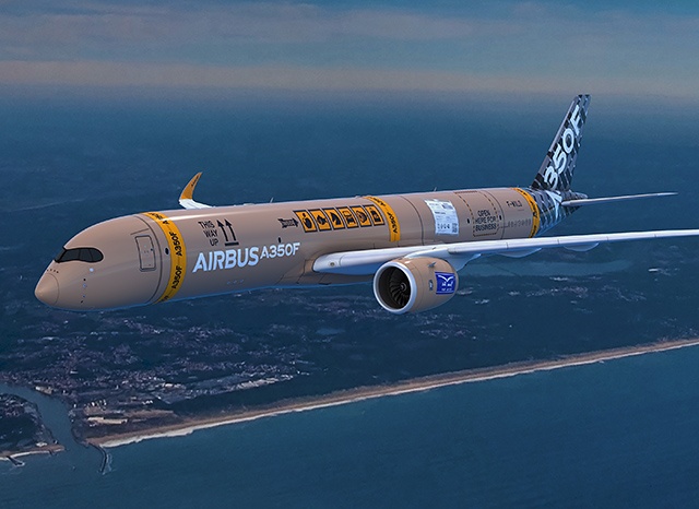 Airbus : 13.0000 emplois, A220-500 pas urgent et livrée de l’A350F