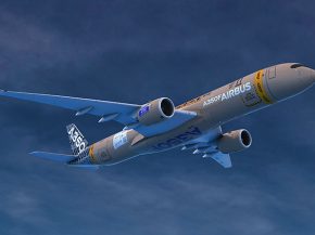 Plus de 3 000 fournisseurs d'Airbus ont vu leurs données divulguées 1 Air Journal