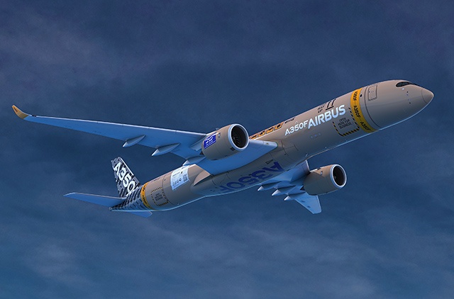Airbus : 13.0000 emplois, A220-500 pas urgent et livrée de l’A350F 21 Air Journal