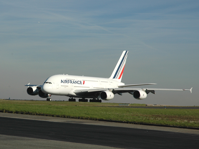 Air France ira à Atlanta au printemps prochain en Airbus A380 1 Air Journal