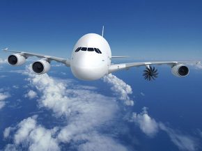 
Airbus compte tester en vol sur un A380 le moteur Open Fan de CFM International, qui promet des économies de carburant de 20%. L