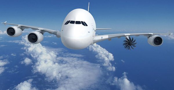 
Airbus compte tester en vol sur un A380 le moteur Open Fan de CFM International, qui promet des économies de carburant de 20%. L