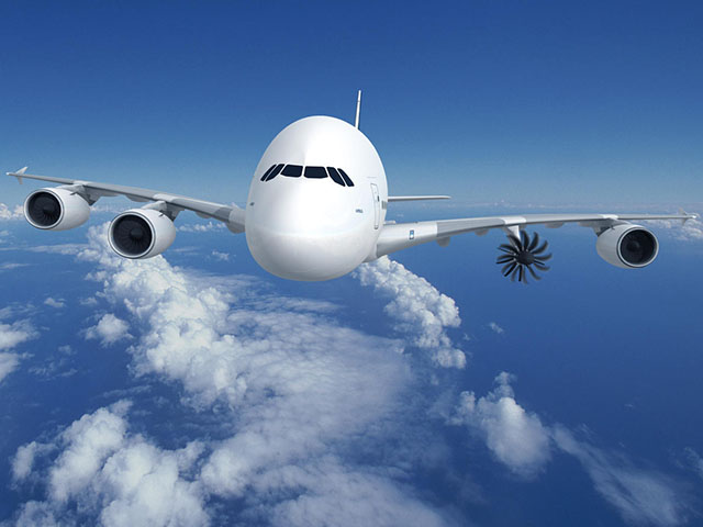 Airbus A380 : Emirates rêve d’un nouveau superjumbo et de l’Open Fan 1 Air Journal