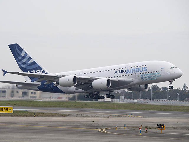 Où partir en Airbus A380 début 2023 ? 34 Air Journal