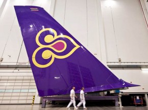 Thai Airways : perte quadruplée au T3 2 Air Journal