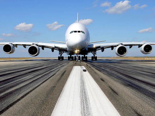 Insolite : qui veut des pièces d’Airbus A380 ? (vidéos) 4 Air Journal