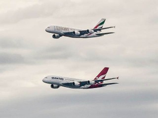 Route des Kangourous : Qantas revient à Singapour 58 Air Journal