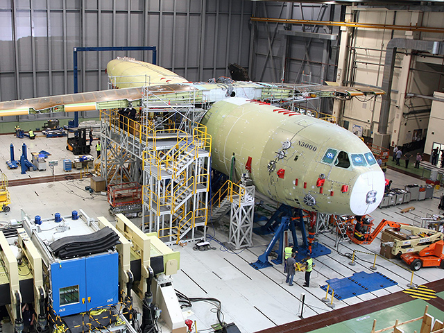 Airbus : A321XLR reporté, Qatar Airways et une grève en Espagne 29 Air Journal