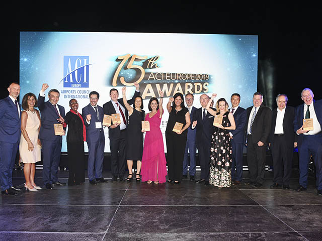 ACI Europe : Lyon au palmarès des meilleurs aéroports 45 Air Journal