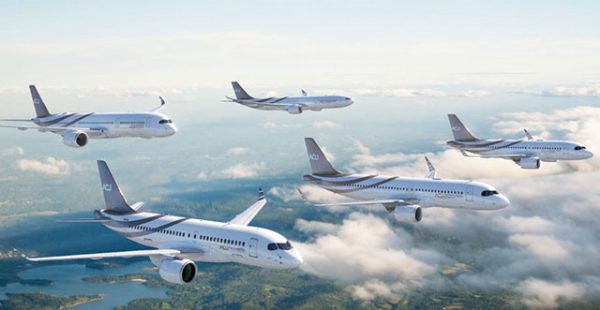 
Airbus a enregistré le mois dernier 13 nouvelles commandes pour ses familles A320neo et A350, et a remis à ses clients 47 avion