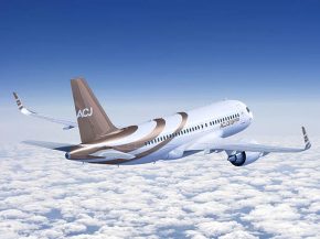 
Airbus Corporate Jet (ACJ) a enregistré une nouvelle commande pour la version A319neo de ses avions d’affaires, annoncé un ac