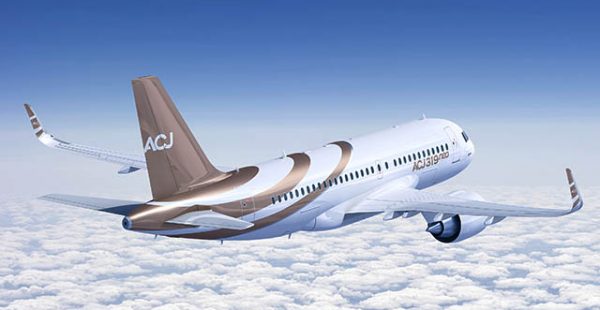 
Airbus Corporate Jet (ACJ) a enregistré une nouvelle commande pour la version A319neo de ses avions d’affaires, annoncé un ac