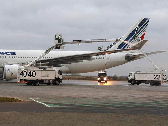 Aéroports de Paris : plan neige et perquisition chez le président 27 Air Journal