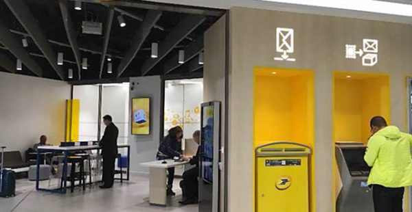 Deux bureaux de poste vont être ouverts dans les aéroports de Paris, à Orly-Ouest niveau arrivée et à Charles de Gaulle au-de