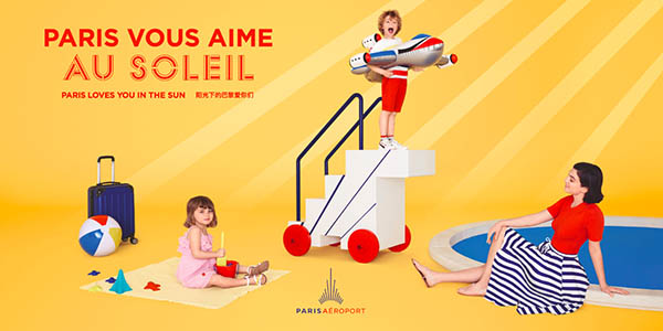 ADP rafraichit la saga « Paris Vous Aime » 8 Air Journal
