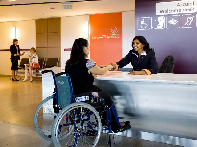 IATA : l'accessibilité pour les passagers handicapés en bonne voie 1 Air Journal