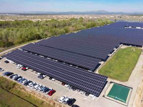 Le Groupe ADP a signé un contrat d’approvisionnement direct en énergie renouvelable avec le constructeur et producteur Urbasol