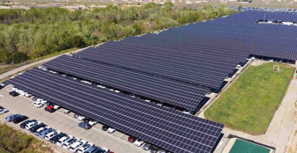 Le Groupe ADP a signé un contrat d’approvisionnement direct en énergie renouvelable avec le constructeur et producteur Urbasol