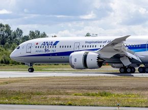 La compagnie aérienne ANA (All Nippon Airways) proposera en début d’année prochaine une nouvelle liaison entre Tokyo et Vienn