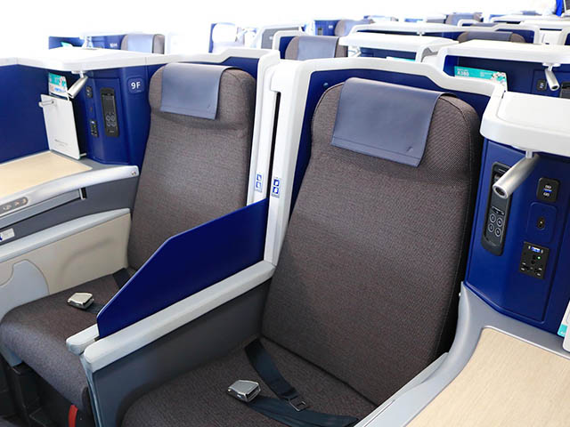 ANA dévoile les cabines de son A380 Flying Honu 150 Air Journal