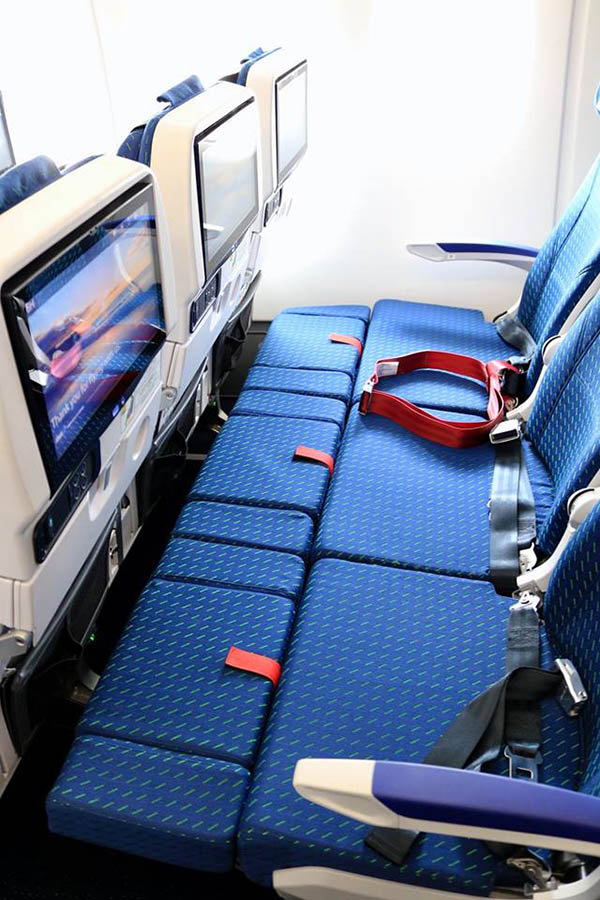 ANA dévoile les cabines de son A380 Flying Honu 129 Air Journal