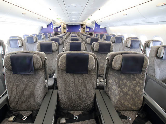 ANA dévoile les cabines de son A380 Flying Honu 127 Air Journal