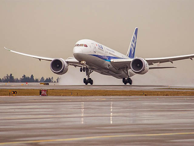 ANA déploiera son premier 787-10 vers Singapour et Bangkok 175 Air Journal