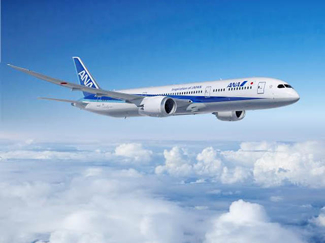ANA et ITA Airways signent un nouvel accord de partage de code 5 Air Journal