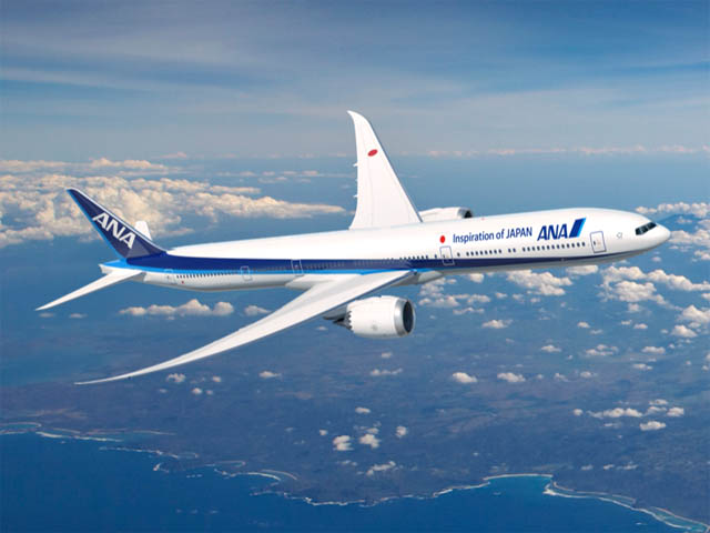 ANA annonce un Tokyo - Vienne 1 Air Journal
