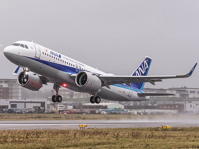 Airbus: Tianjin, P2F, A321XLR, A350, A320neo… (vidéos) 120 Air Journal