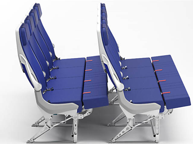 L’Airbus A380 d’ANA aura 520 sièges 230 Air Journal