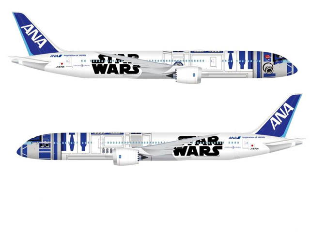 air-journal_ANA All Nippon Airways Star Wars