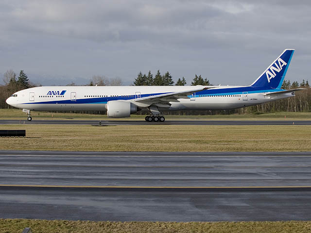 All Nippon Airways de nouveau bénéficiaire 13 Air Journal