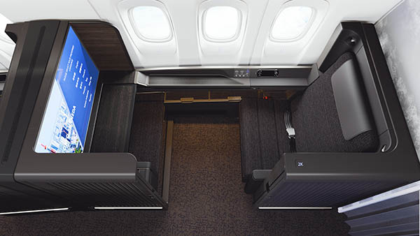 ANA : nouvelles cabines pour les 777-300ER (photos, vidéo) 133 Air Journal