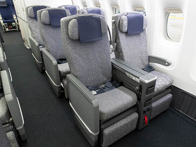 ANA : nouvelles cabines pour les 777-300ER (photos, vidéo) 137 Air Journal