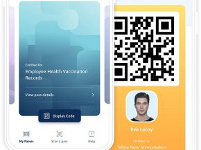 
La compagnie aérienne Air France va tester pendant quatre semaines entre Paris et les Antilles la solution de digitalisatio