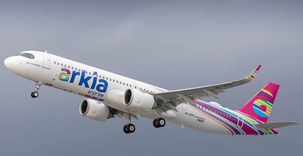 La compagnie aérienne Arkia Israeli Airlines lancera à l’automne deux nouvelles liaisons entre Tel Aviv et l’Inde, vers Goa 