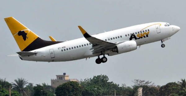 La compagnie aérienne ASKY Airlines ouvrira en juin une nouvelle destination au départ de Lomé, Johannesburg qui sera desservie